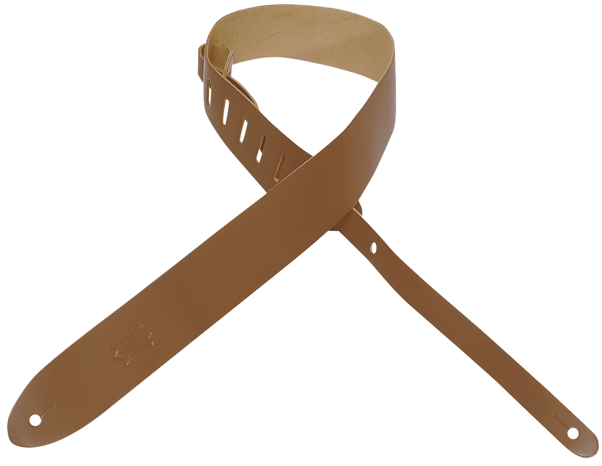 Levy's M12-TAN Guitar Strap