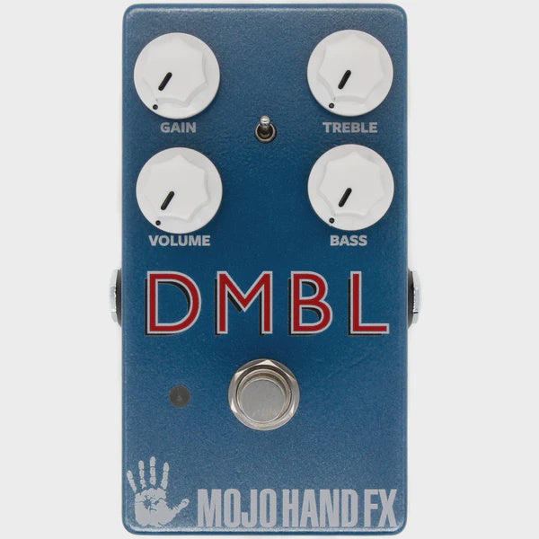 Mojo Hand FX DMBL - The "Holy Grail" of Amp Overdrive