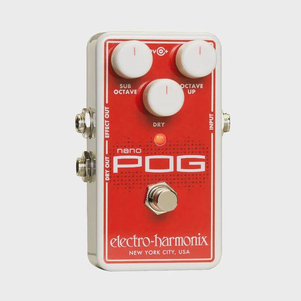 Electro Harmonix Nano POG Polyphonic Octave Generator