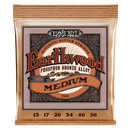 Ernie Ball Earthwood Medium Phosphor Bronze 13-56