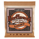 Ernie Ball Earthwood Light Phosphor Bronze 11-52