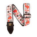 Ernie Ball Red Bird Strap