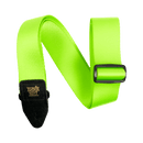 Ernie Ball Neon Green Strap