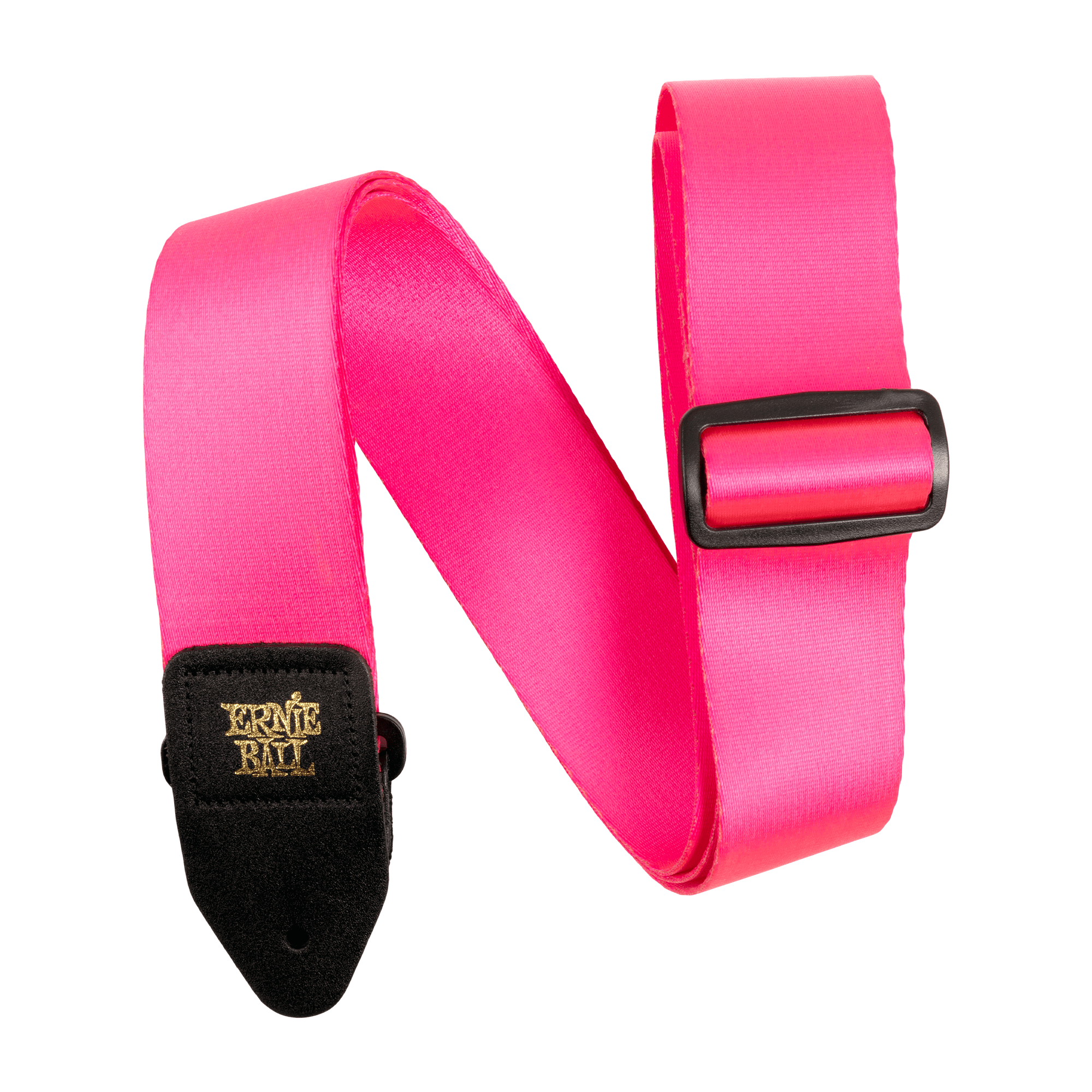 Ernie Ball Neon Pink Strap