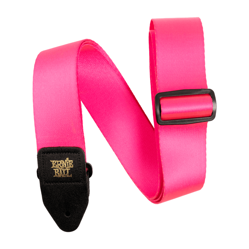 Ernie Ball Neon Pink Strap