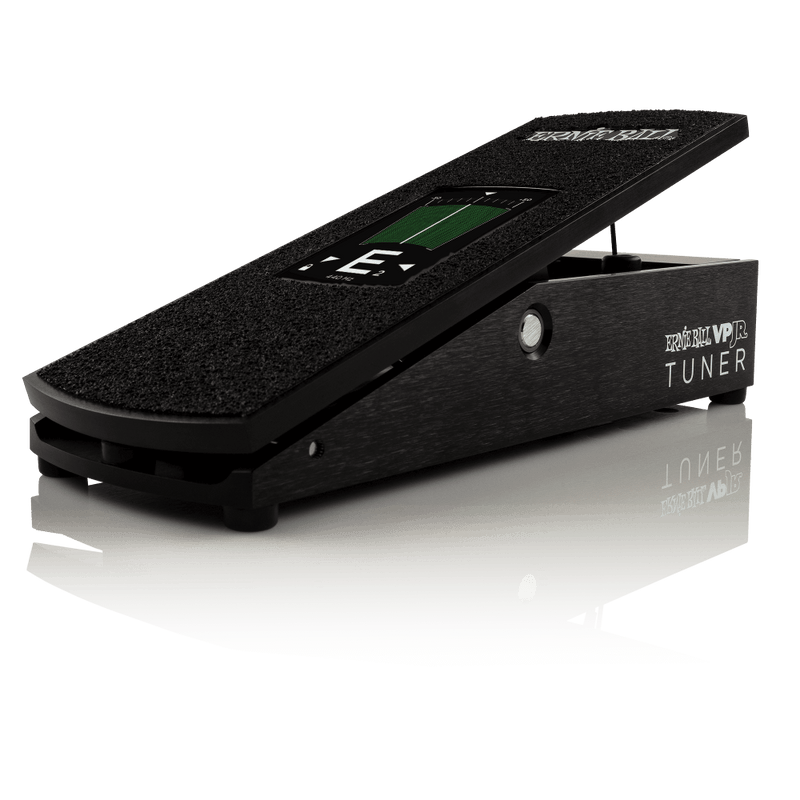 ernie ball volume pedal tuner out Ernie Ball VPJR Tuner Volume Pedal Black