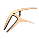 Ernie Ball Axis Capo Gold Satin