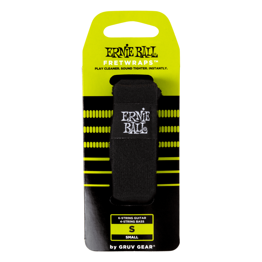 Ernie Ball Fret Wraps by Gruv Gear Small