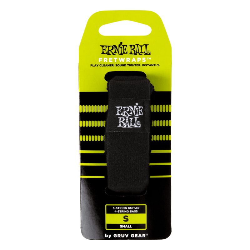 Ernie Ball Fret Wraps by Gruv Gear Small