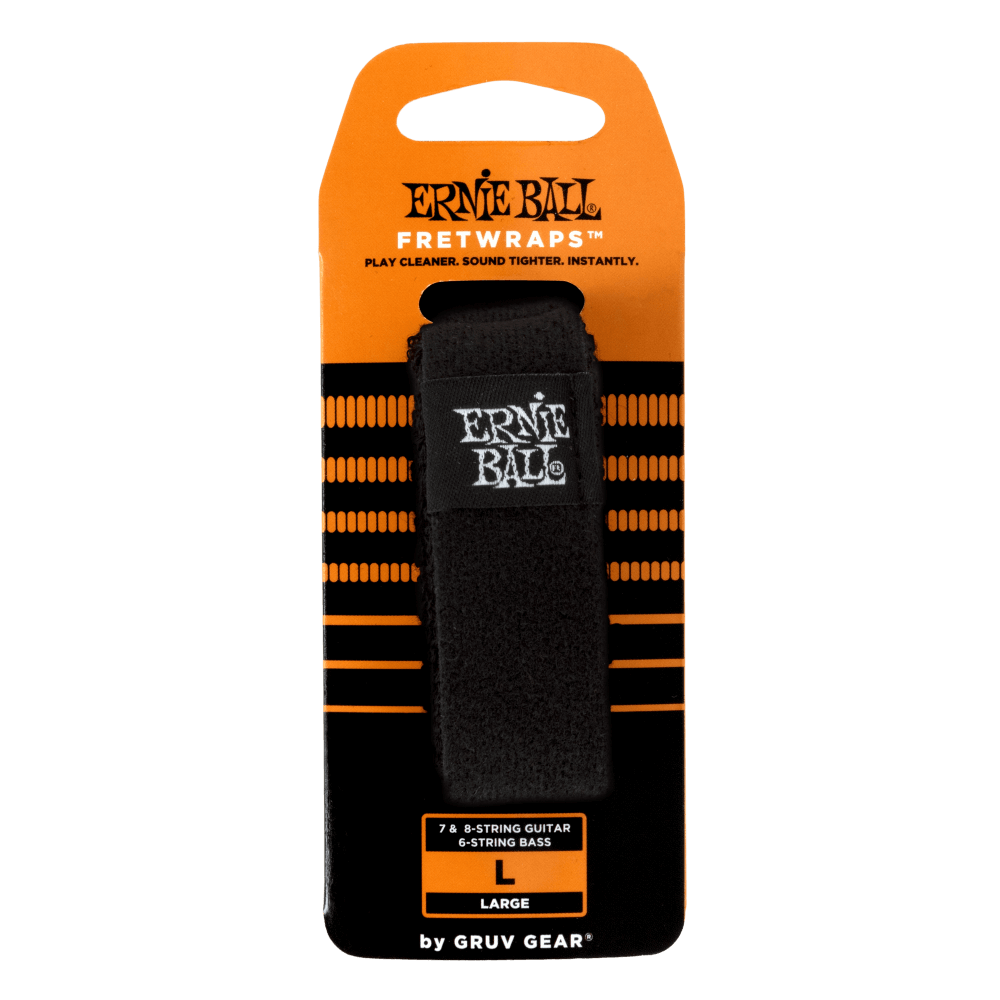 Ernie Ball Fret Wraps by Gruv Gear Large