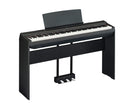Yamaha P125 Black 88-Key Compact Digital Piano