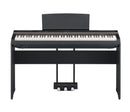 Yamaha P125 Black 88-Key Compact Digital Piano