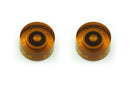 PK-0132 Set of 2 Speed Knobs that go to 11, Amber