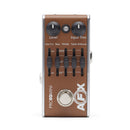 Fishman AFX Pro EQ Mini Acoustic Preamp & EQ Acoustic Guitar Pedal