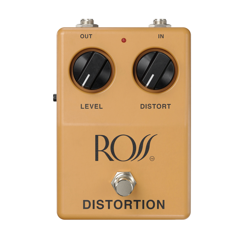 Ross Distortion