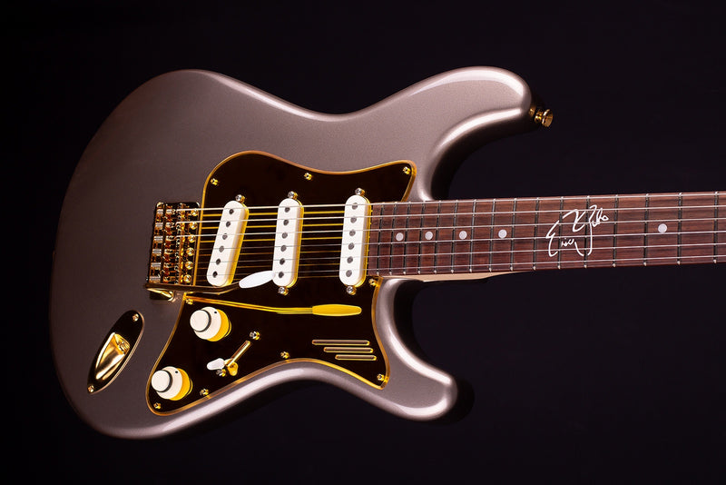 Magneto Eric Gales Signature "Raw Dawg" III 2022 - Sunset Gold