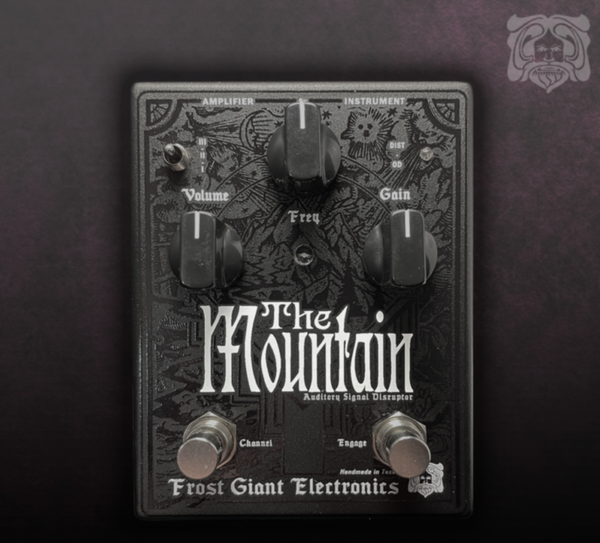 Frost Giant Electronics The Mountain V3