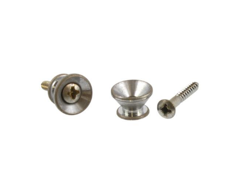 Strap Button with Screws -