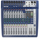 Soundcraft Signature 12 Compact Analogue Mixer