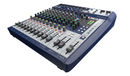 Soundcraft Signature 12 Compact Analogue Mixer