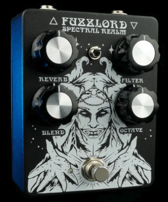 Fuzzlord Effects Spectral Realm