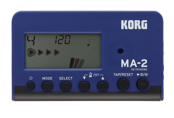 Korg MA-2 Metronome Blue/Black