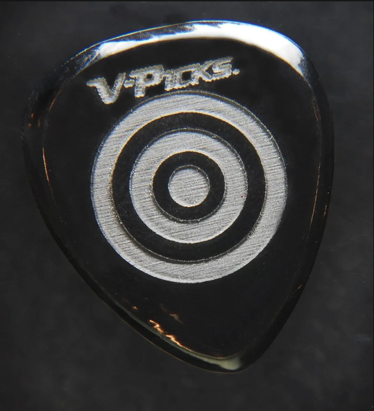 V-Picks Bullseye Smoky