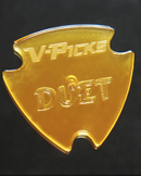 V-Picks Duet Amber