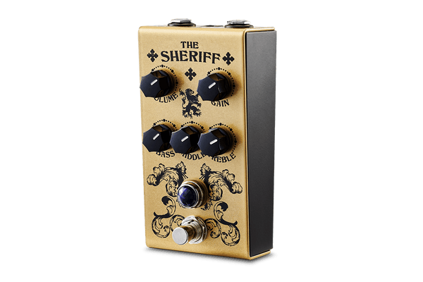 Victory V1 The Sheriff  Effects Pedal