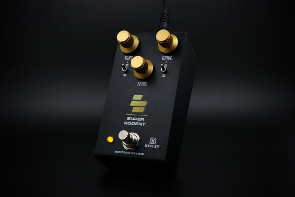 Keeley Electronics Super Rodent Overdrive & Distortion
