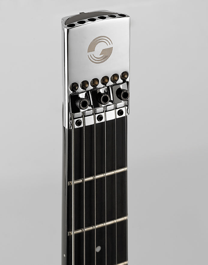 Gittler T2 Chrome Guitar