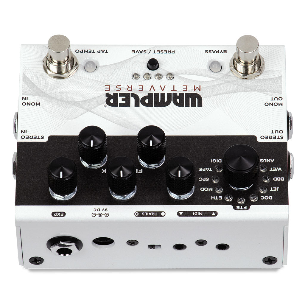 Wampler Metaverse Multi-Delay - Open Box