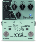 Tech 21 Geddy Lee YYZ Shape-Shifter Signature SansAmp