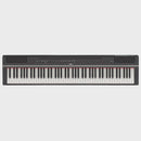 Yamaha P125aB 88-Key Portable Digital Piano - Black