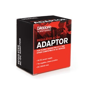 Daddario 9V Power Supply Adapter