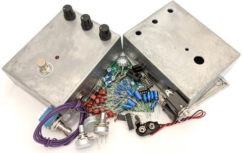 Build Your Own Clone Analog Delay