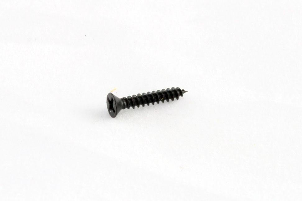 Short Humbucking Ring Screws -Black (Pack of 8)