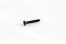 Short Humbucking Ring Screws -Black (Pack of 8)