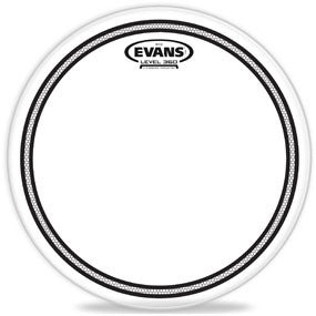 Evans 14" EC2 Clear Snare/Tom/Timbale Head