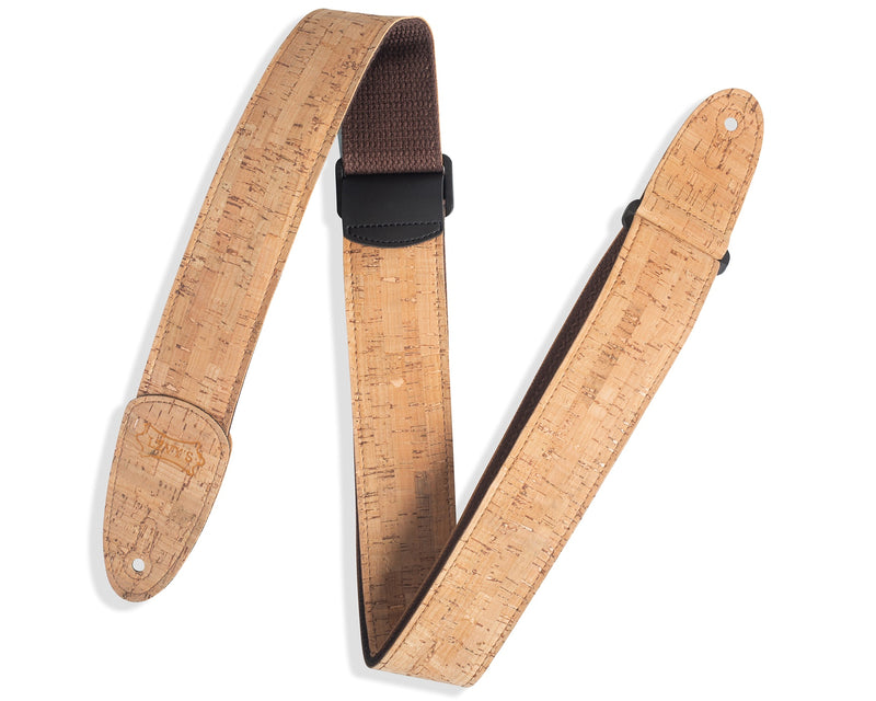 Levy's Natural Cork Strap