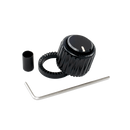 D'Addario LokNob Large - Black
