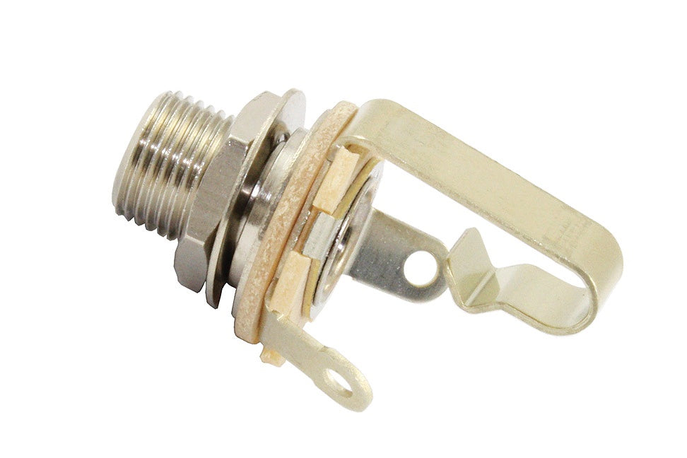 Switchcraft 11 Long Thread Input Jack