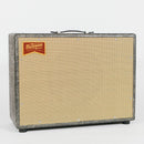 Benson Monarch Reverb 1x12 Combo - Green Tolex/Checkered Grille Cloth
