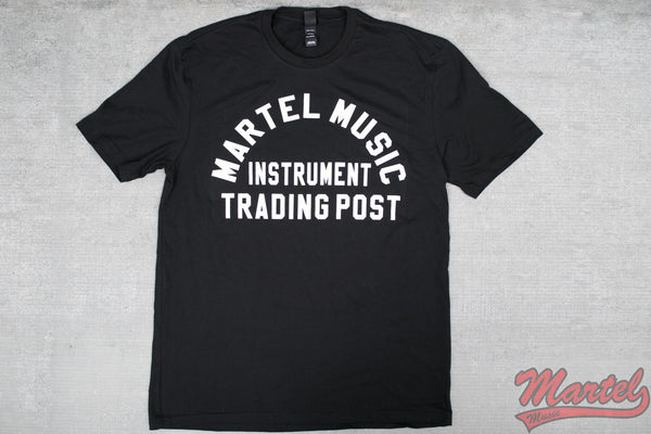 Martel Music Trading Post T-shirt