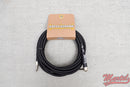 Rattlesnake Cable 20' Standard in Black Mixed Plugs