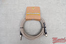 Rattlesnake Cable 10' Standard in Dirty Tweed Mixed Plugs