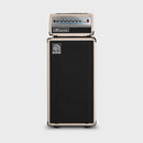 Ampeg Micro VR 200-Watt Bass Amp Head w/ Matching SVT-210AV Cab, Limited Edition White