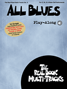 Hal Leonard All Blues Play-Along