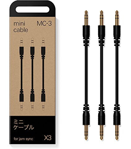 Teenage Engineering MC-3 Sync Cables for Pocket Operator
