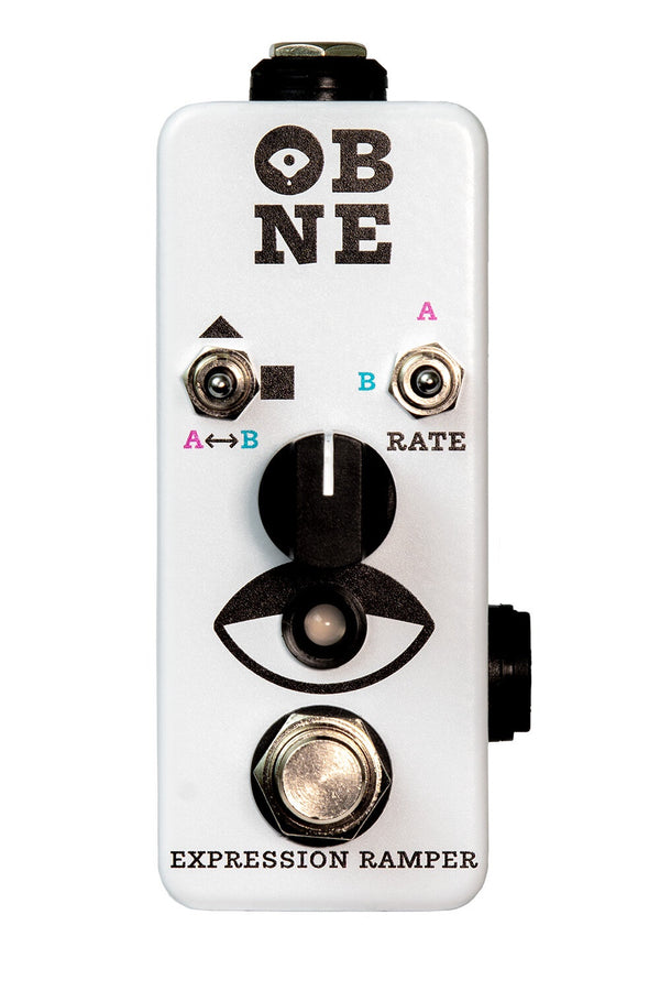 Old Blood Noise Endeavors Expression Ramper